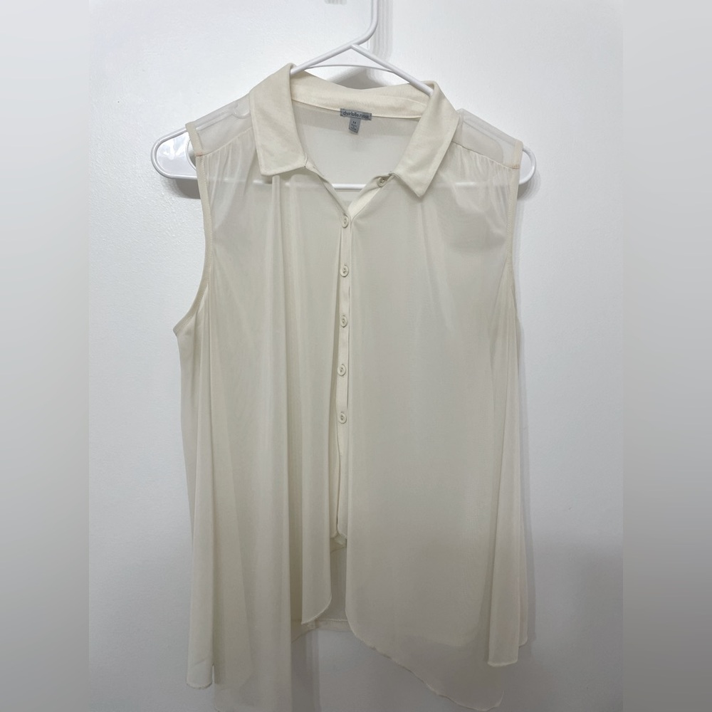 See through dress shirt
